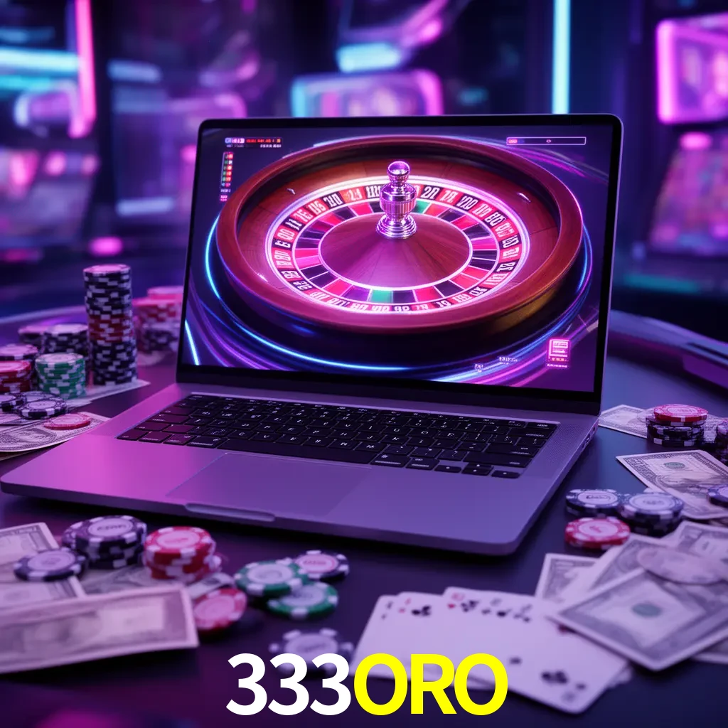 333ORO Tragamonedas