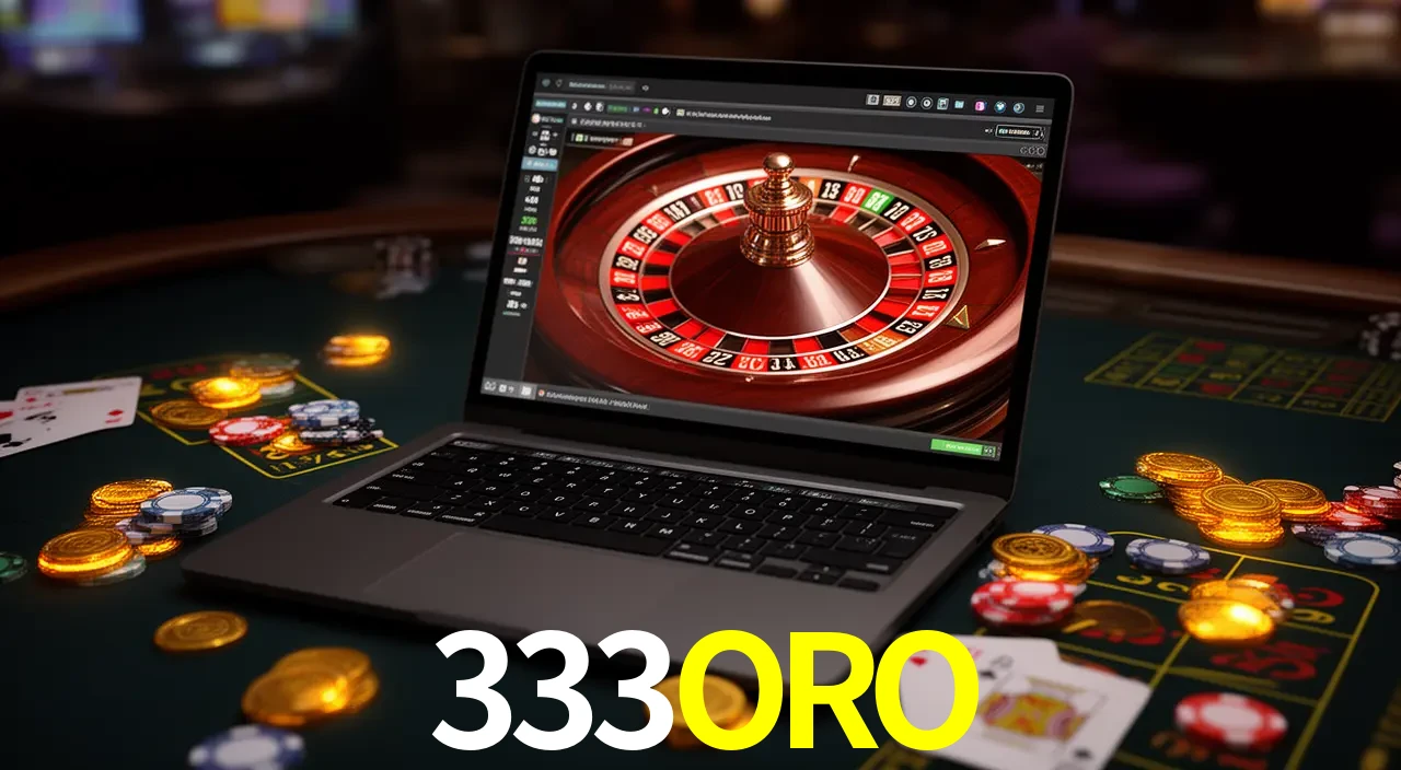 333ORO Arcade
