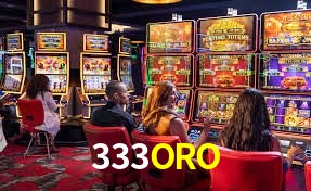 333ORO Domina la emoción de Crash en 333ORO