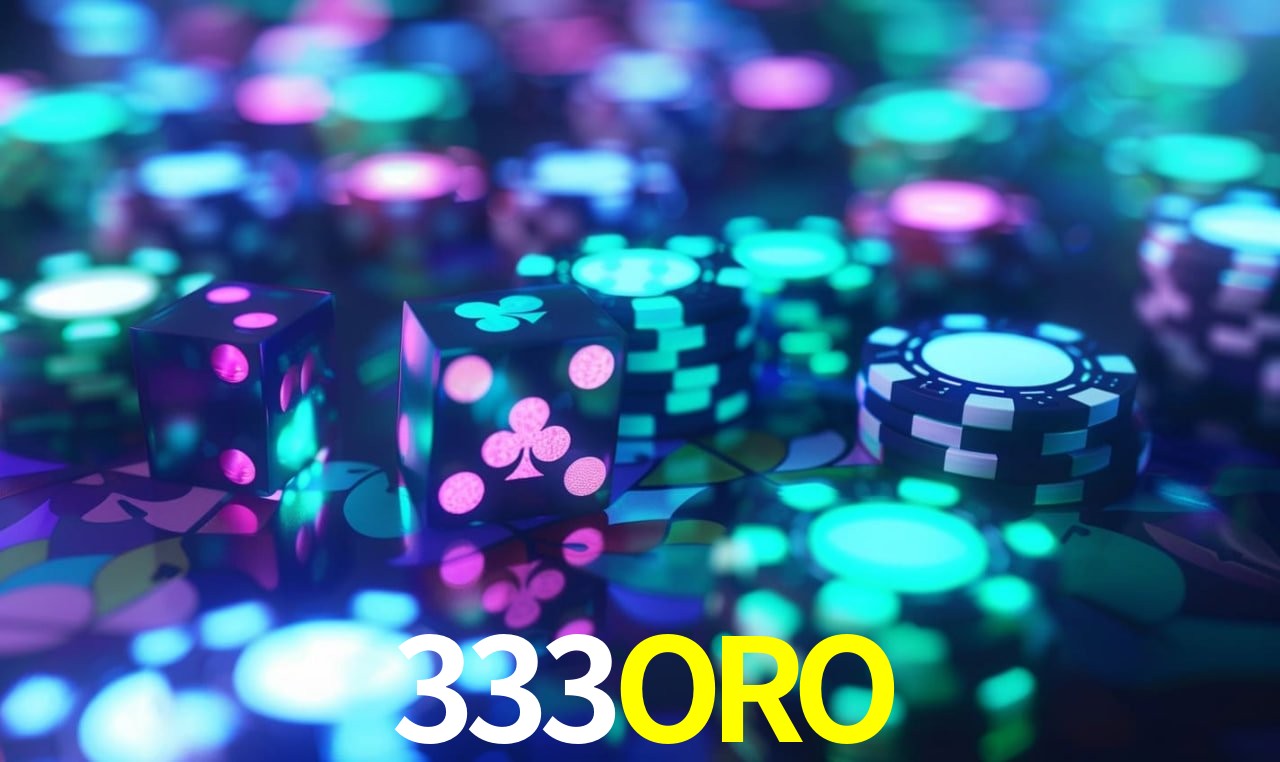 333ORO gaming platform